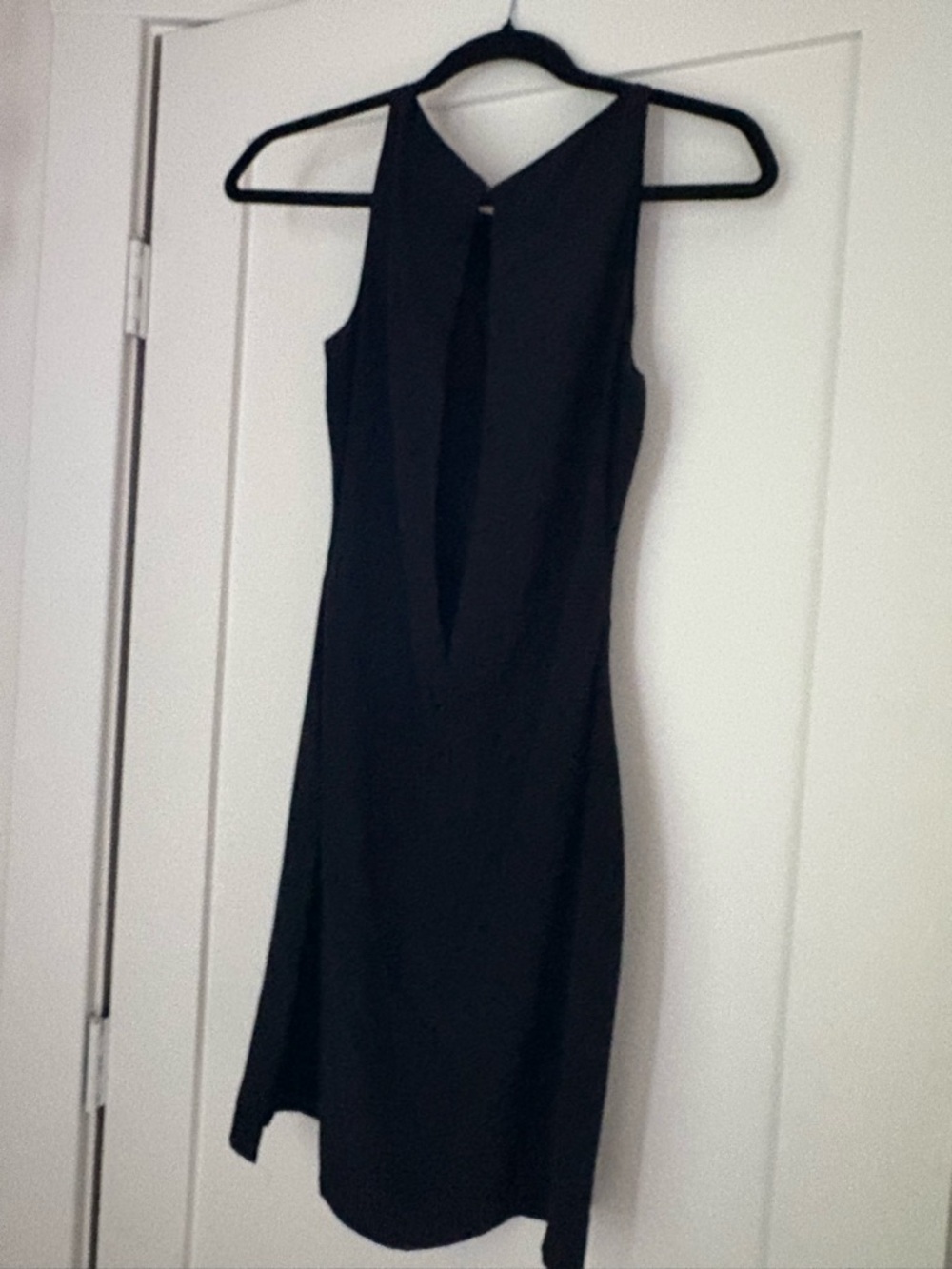 Vintage Alexander Wang Dress LBD Size 4